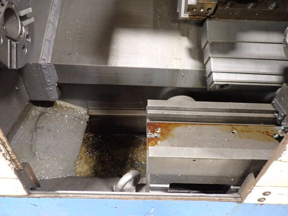 Amera Seiki Cnc Lathe - Tc-4l