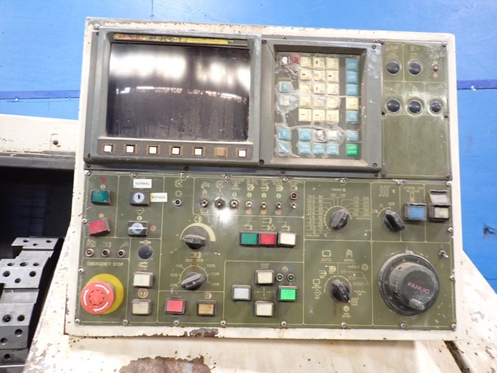 Amera Seiki Cnc Lathe - Tc-4l