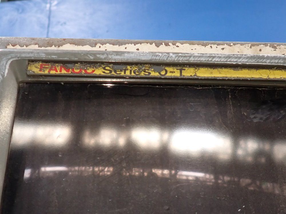 Amera Seiki Cnc Lathe - Tc-4l