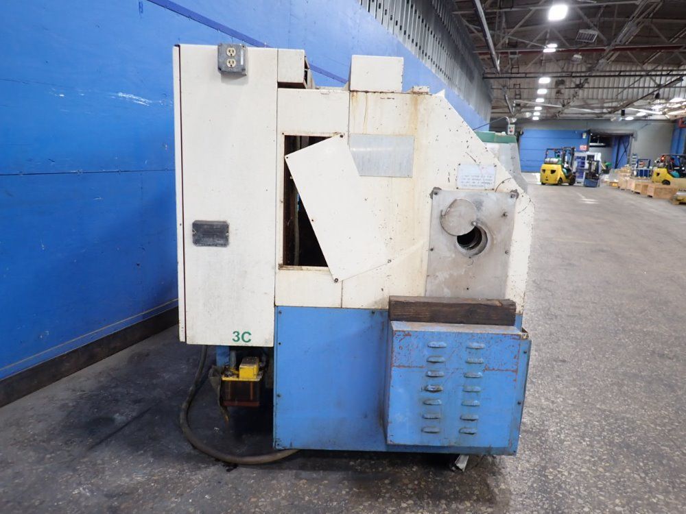 Amera Seiki Cnc Lathe - Tc-4l