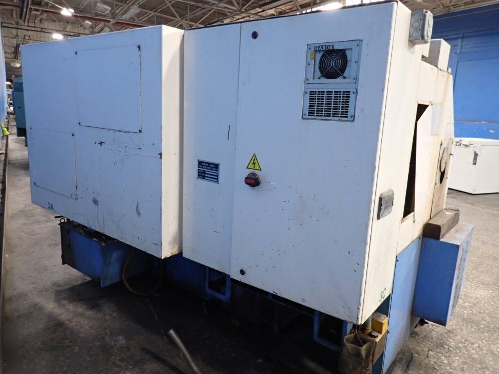 Amera Seiki Cnc Lathe - Tc-4l