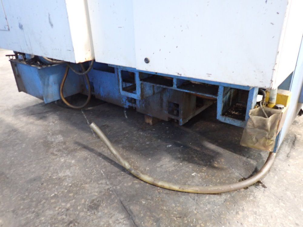 Amera Seiki Cnc Lathe - Tc-4l