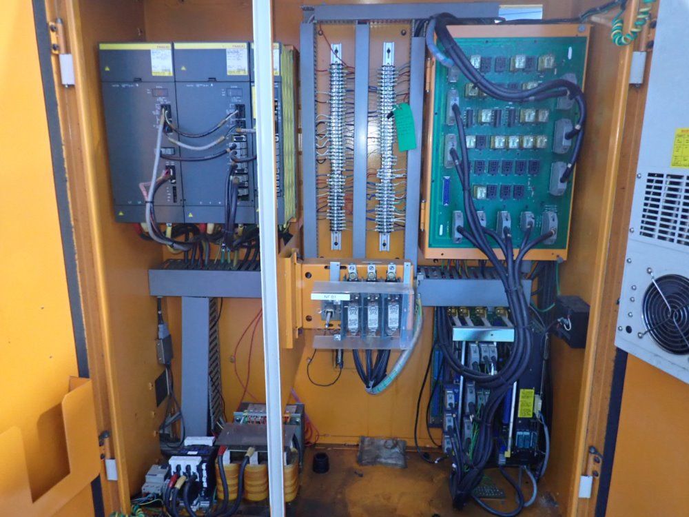 Amera Seiki Cnc Lathe - Tc-4l