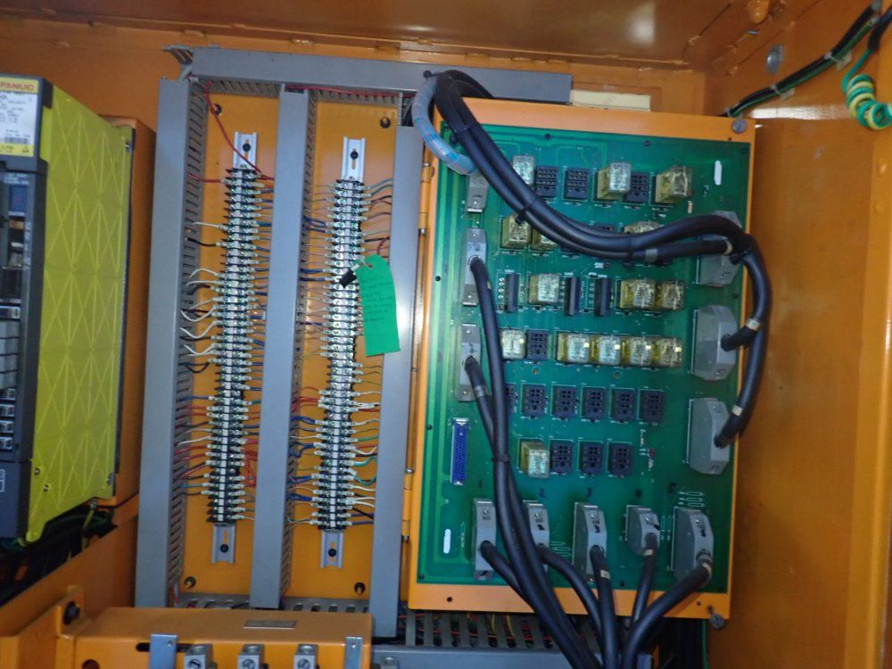 Amera Seiki Cnc Lathe - Tc-4l