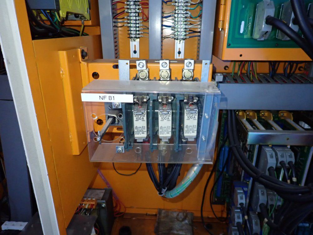 Amera Seiki Cnc Lathe - Tc-4l