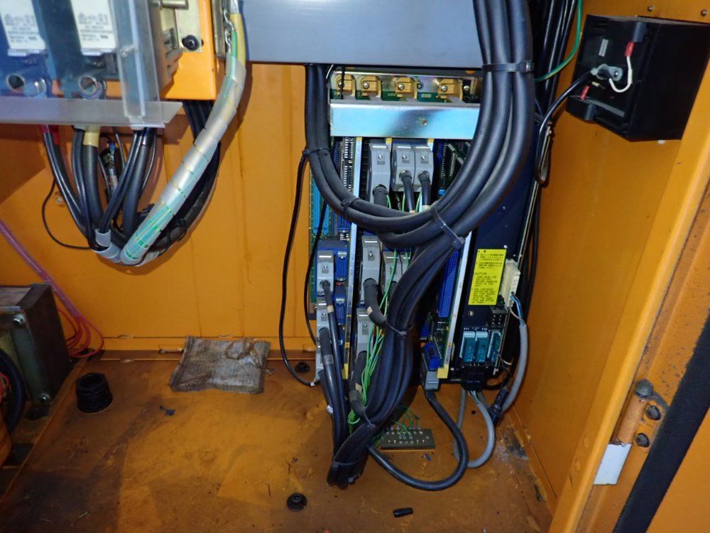 Amera Seiki Cnc Lathe - Tc-4l