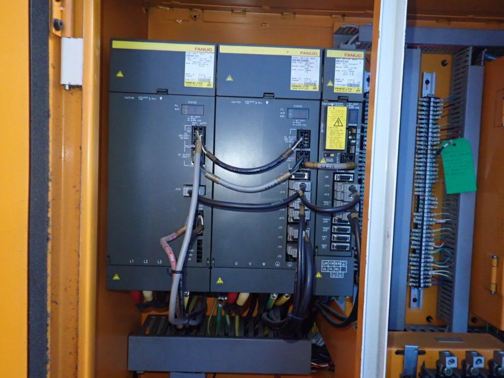 Amera Seiki Cnc Lathe - Tc-4l