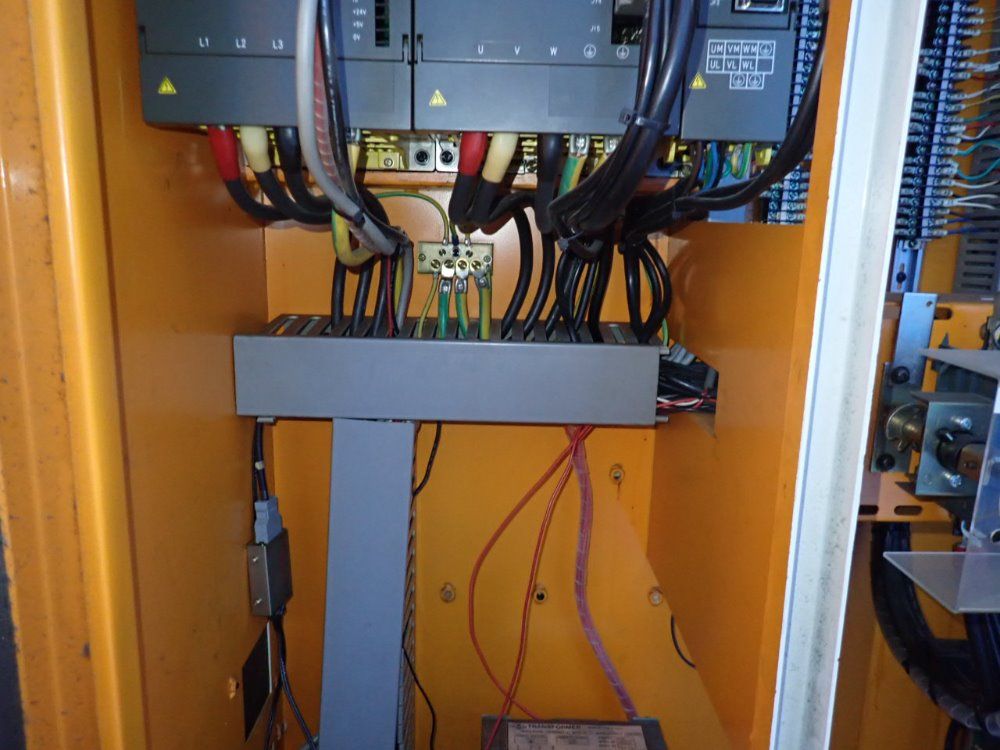 Amera Seiki Cnc Lathe - Tc-4l