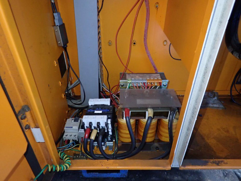 Amera Seiki Cnc Lathe - Tc-4l