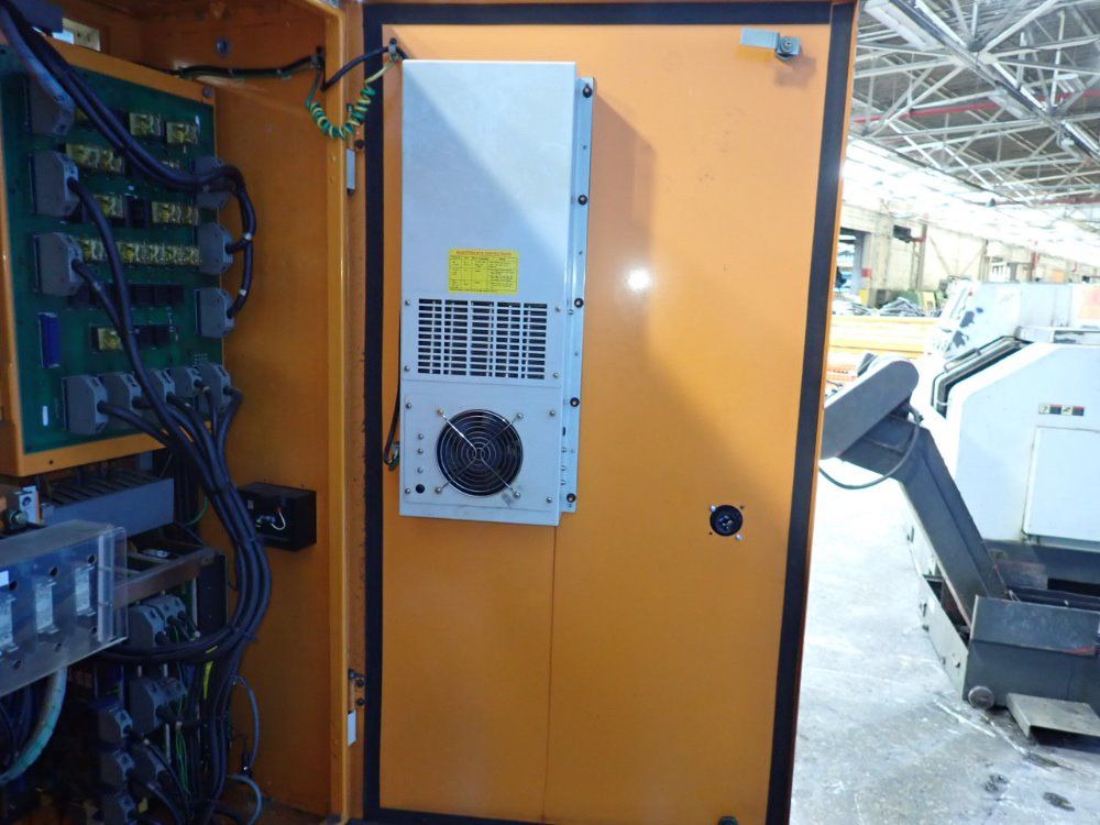 Amera Seiki Cnc Lathe - Tc-4l