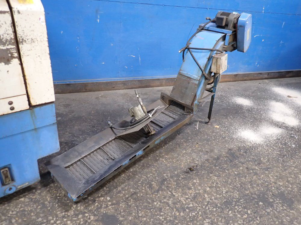 Amera Seiki Cnc Lathe - Tc-4l