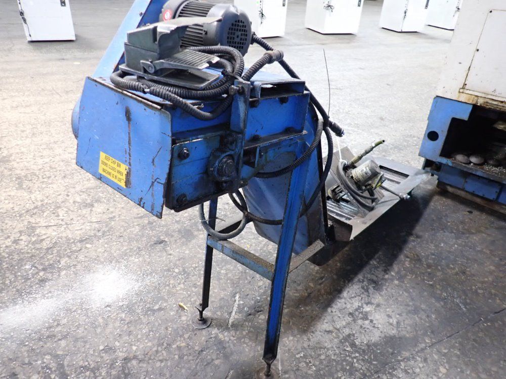 Amera Seiki Cnc Lathe - Tc-4l