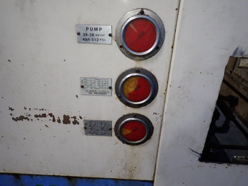 Amera Seiki Cnc Lathe - Tc-4l