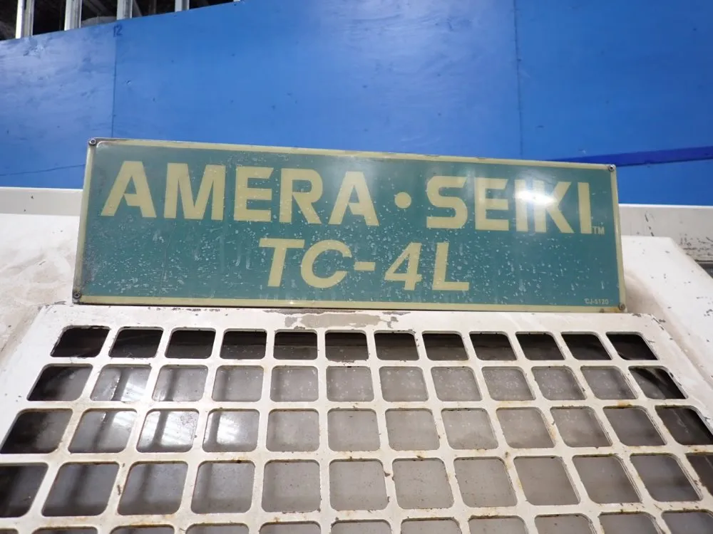 Amera Seiki Cnc Lathe - Tc-4l