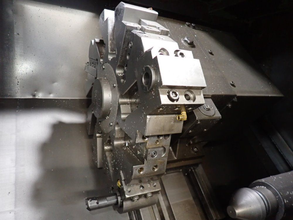 Mori Seiki Co Cnc Lathe - Sl-25b5