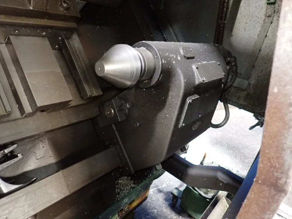 Mori Seiki Co Cnc Lathe - Sl-25b5