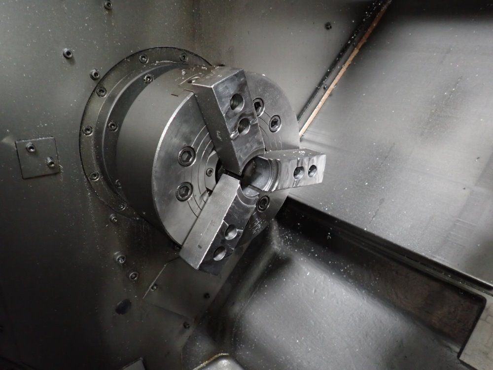 Mori Seiki Co Cnc Lathe - Sl-25b5