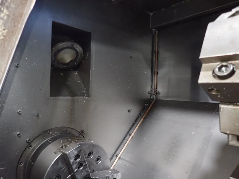 Mori Seiki Co Cnc Lathe - Sl-25b5