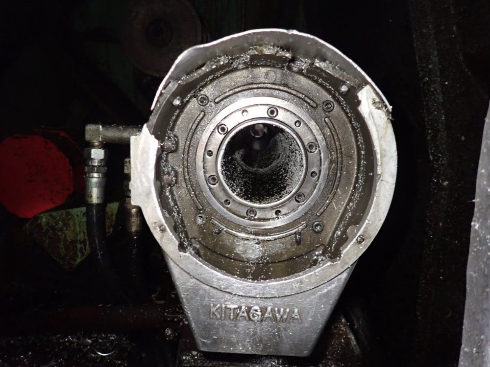 Mori Seiki Co Cnc Lathe - Sl-25b5