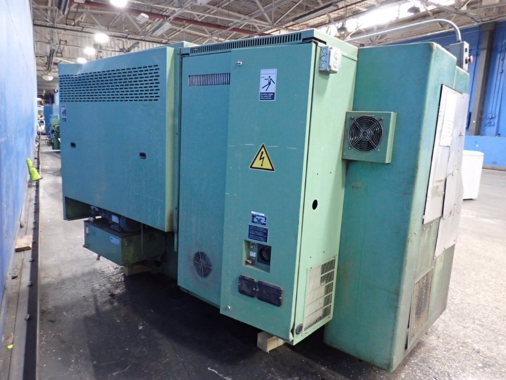 Mori Seiki Co Cnc Lathe - Sl-25b5