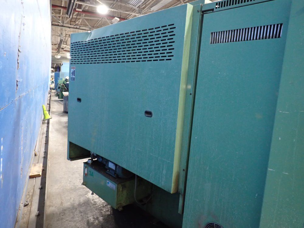 Mori Seiki Co Cnc Lathe - Sl-25b5