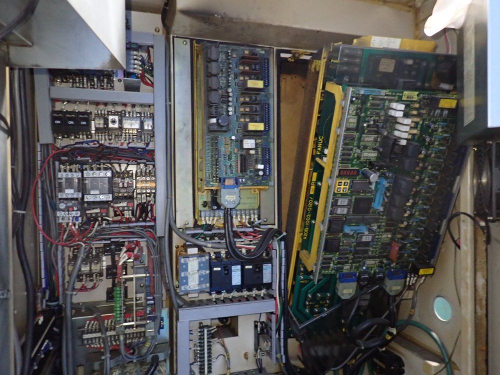 Mori Seiki Co Cnc Lathe - Sl-25b5