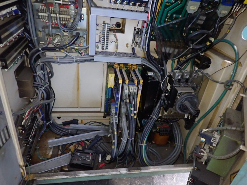 Mori Seiki Co Cnc Lathe - Sl-25b5