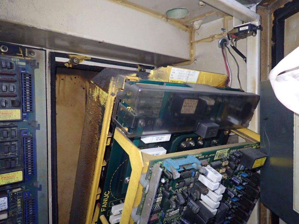 Mori Seiki Co Cnc Lathe - Sl-25b5