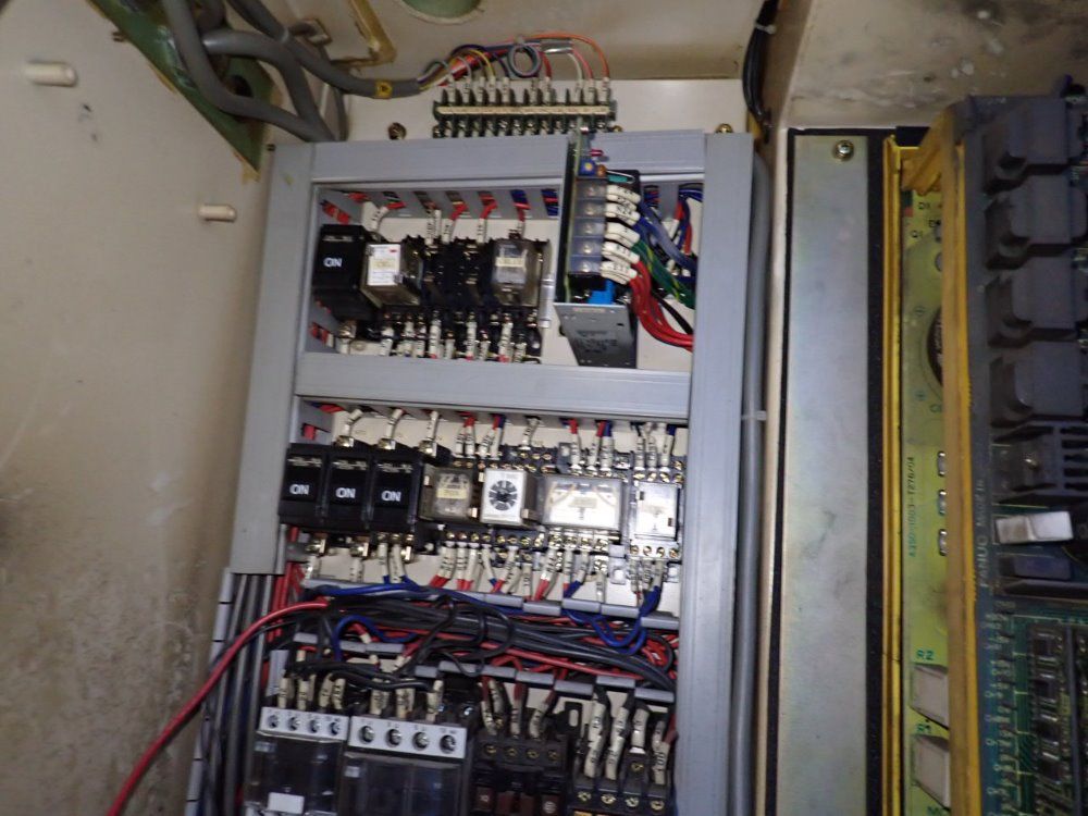 Mori Seiki Co Cnc Lathe - Sl-25b5