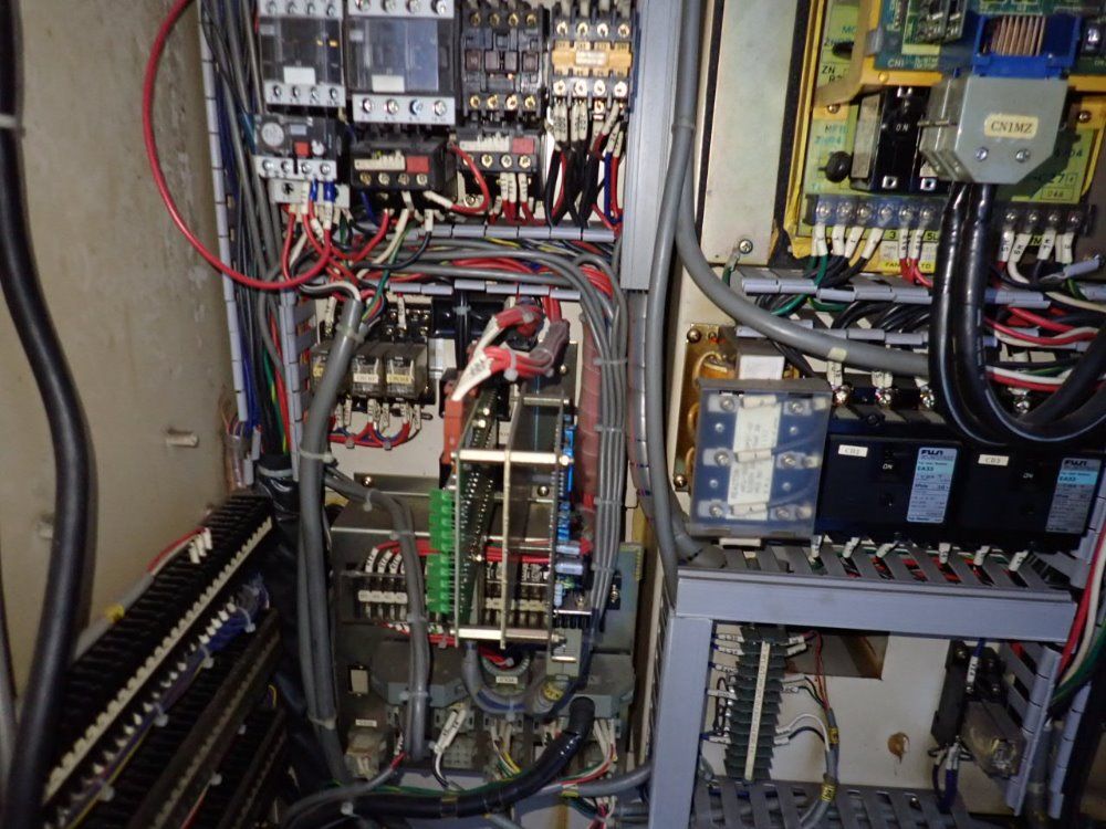 Mori Seiki Co Cnc Lathe - Sl-25b5