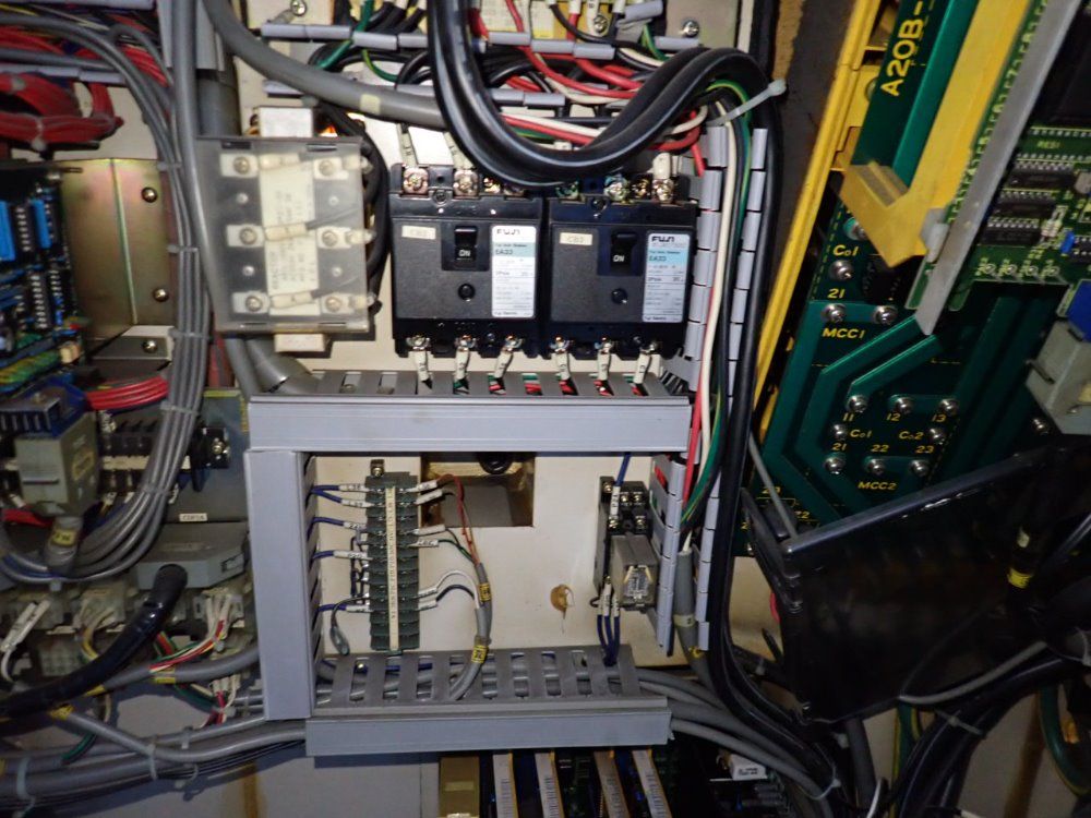 Mori Seiki Co Cnc Lathe - Sl-25b5