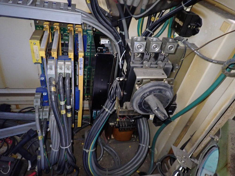 Mori Seiki Co Cnc Lathe - Sl-25b5