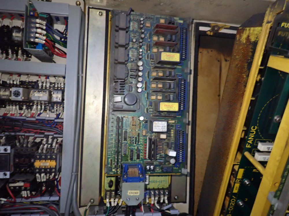 Mori Seiki Co Cnc Lathe - Sl-25b5