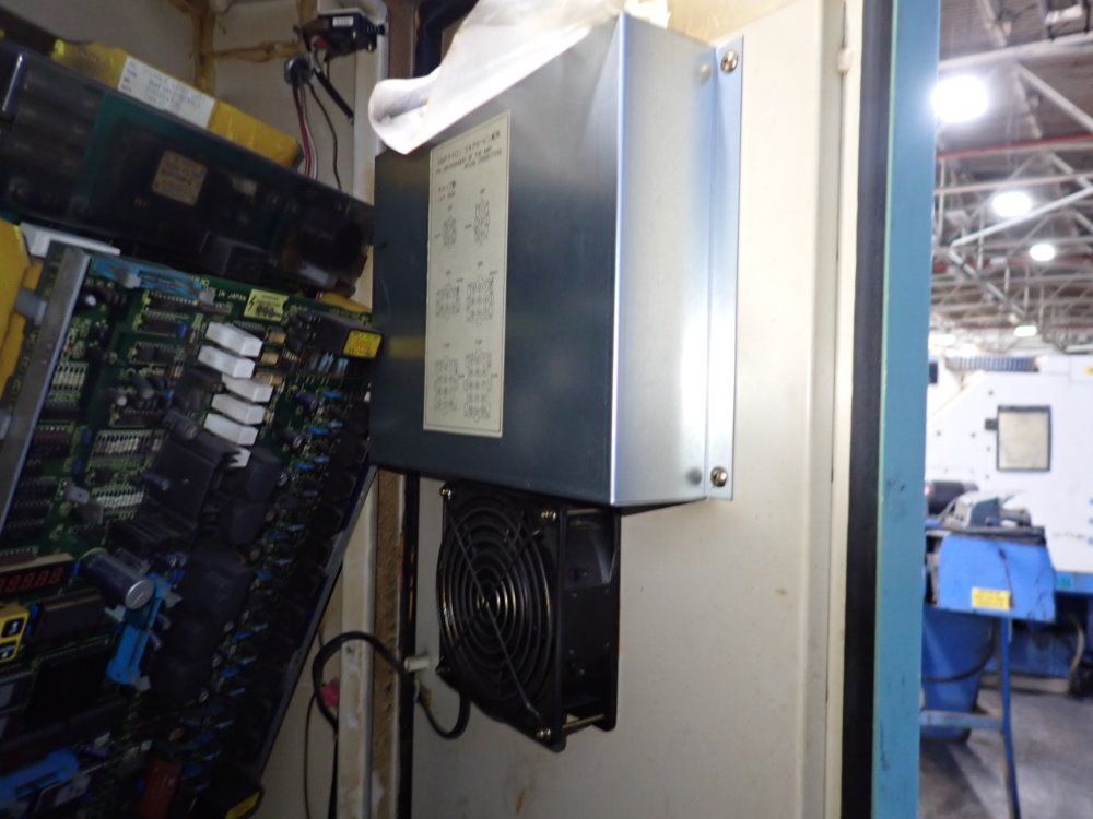 Mori Seiki Co Cnc Lathe - Sl-25b5