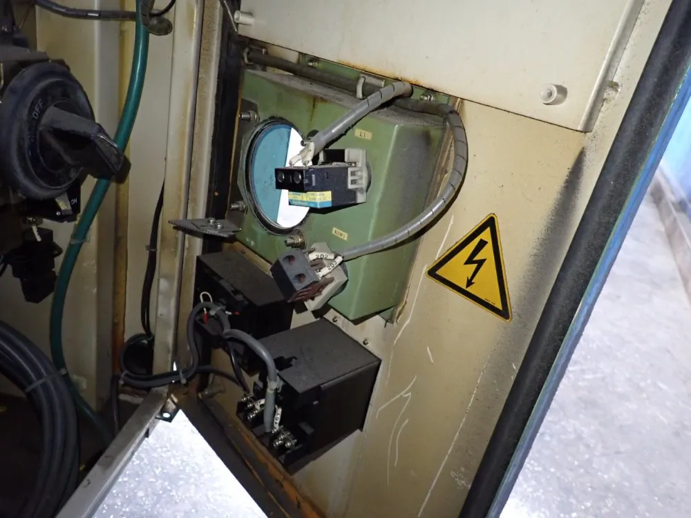 Mori Seiki Co Cnc Lathe - Sl-25b5