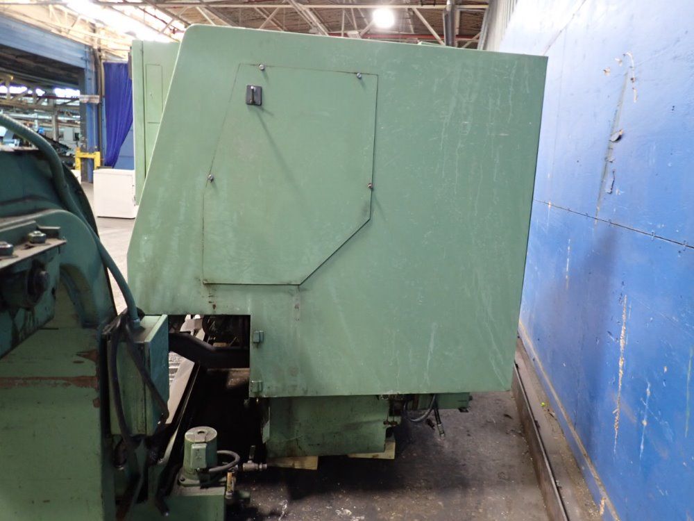 Mori Seiki Co Cnc Lathe - Sl-25b5