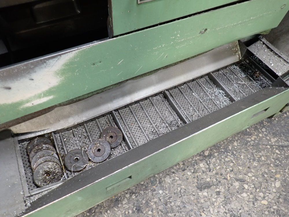 Mori Seiki Co Cnc Lathe - Sl-25b5