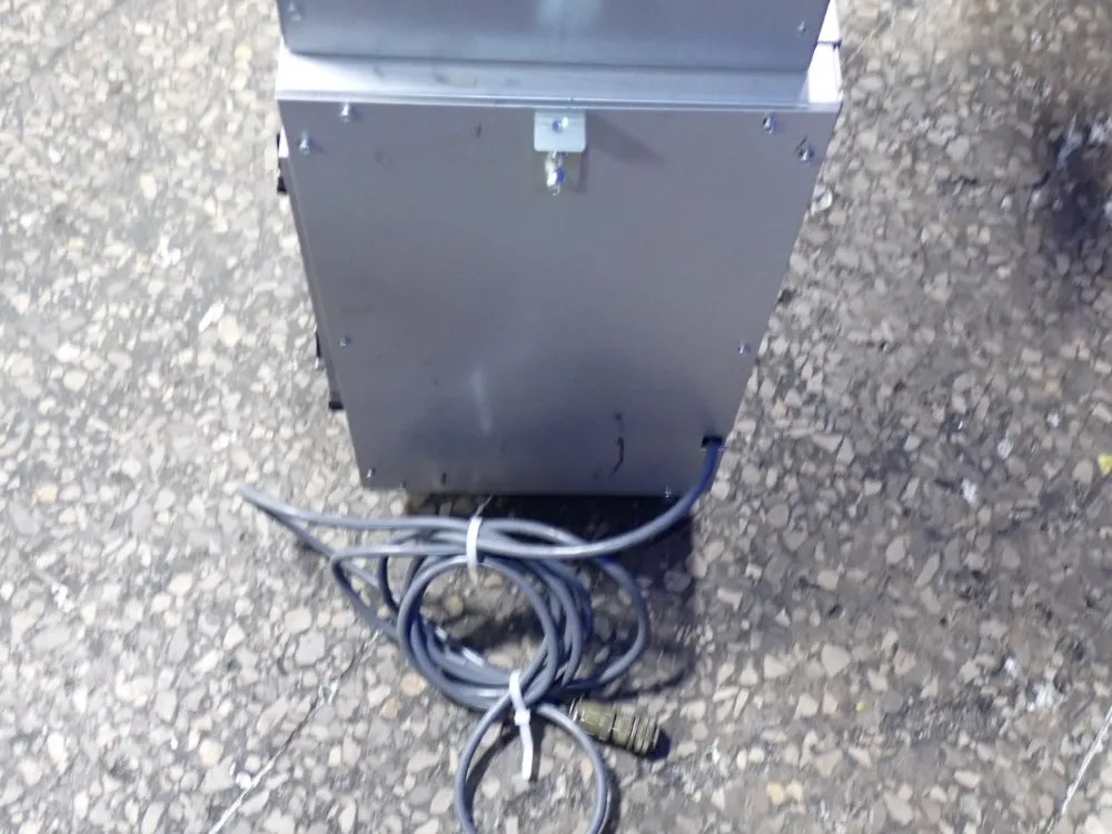 Tri-dim 1000 Cfm Mist Collector - 8pfhg124e12ed12000at