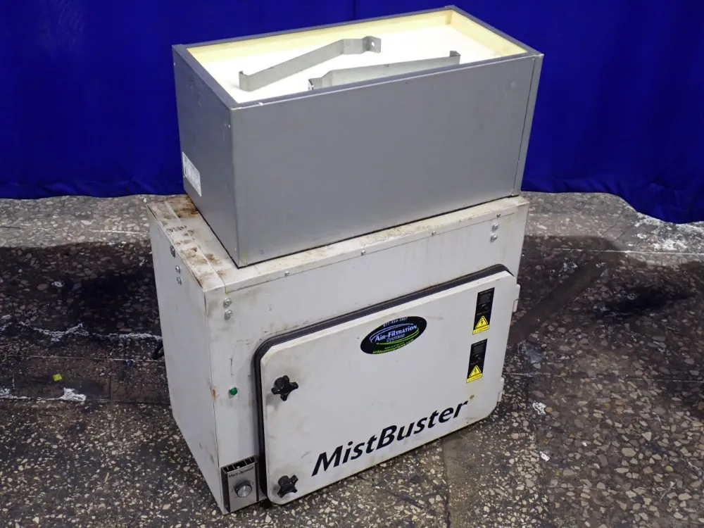 Mist Buster Mist Collector - 850 Compact