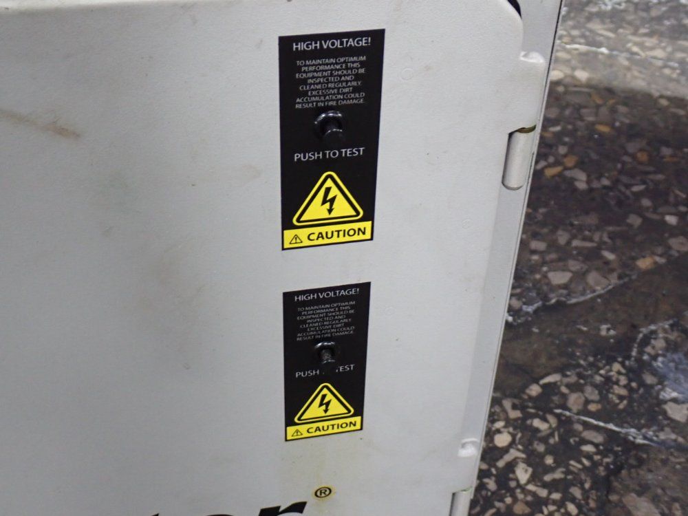 Mist Buster Mist Collector - 850 Compact