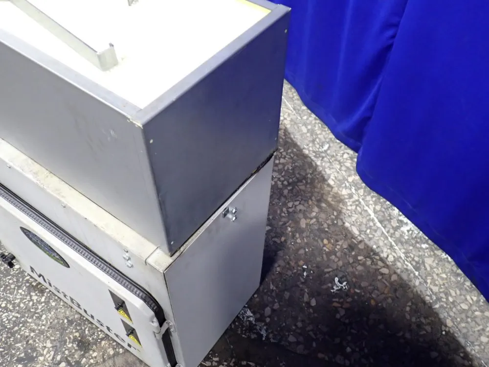 Mist Buster Mist Collector - 850 Compact