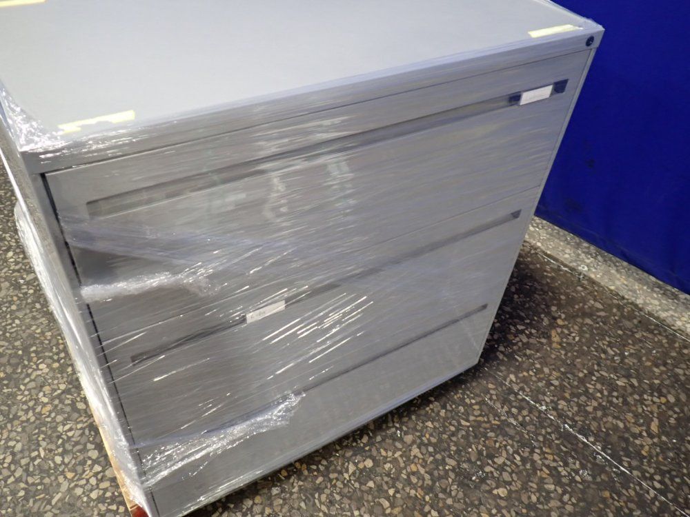 3 Drawers Lateral File Cabinets