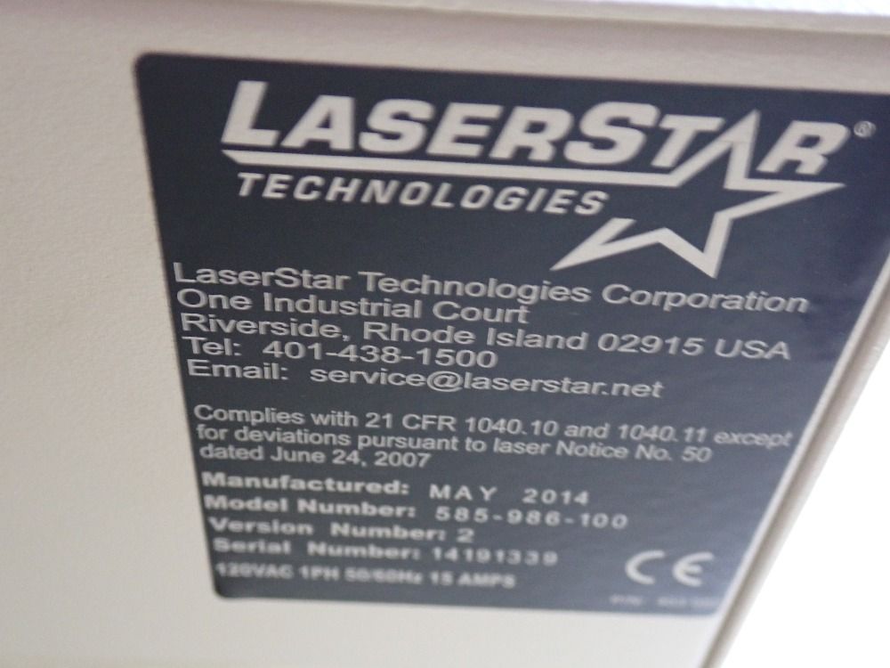Laser Star Laser - 585-986-100
