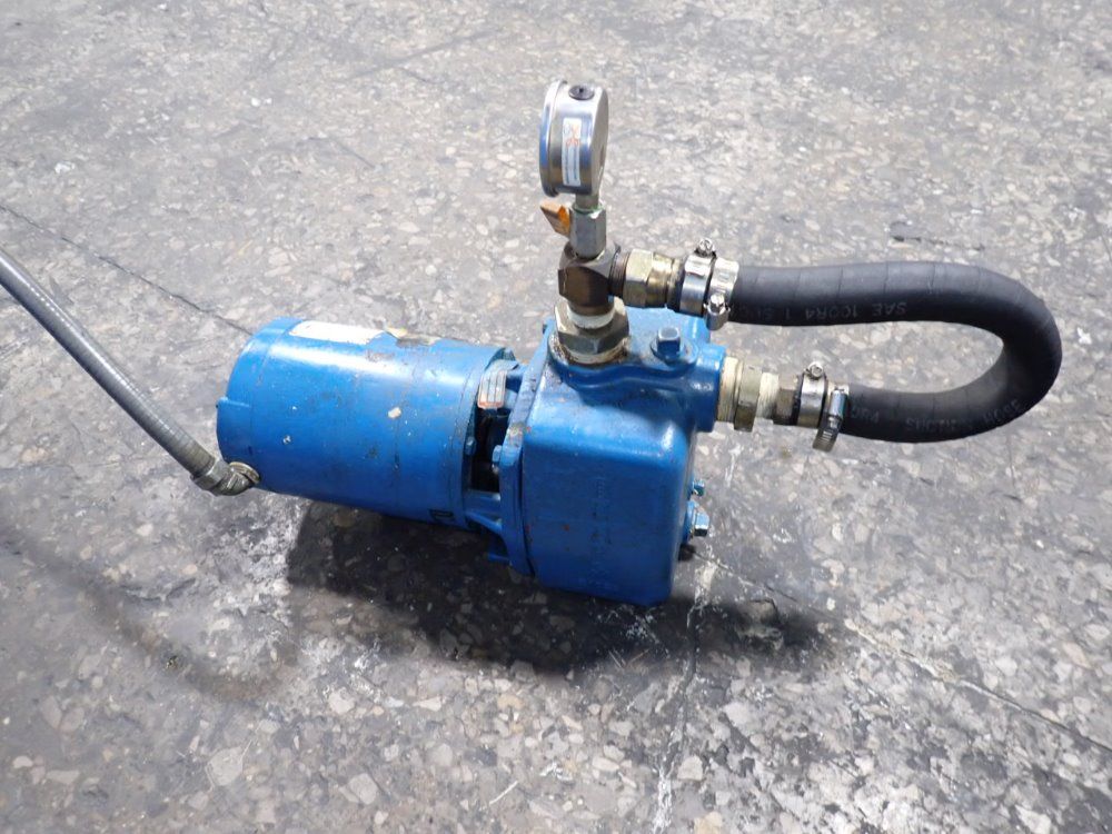 Burks Pumps 1.5 Hp Pump - 315wa6-bf