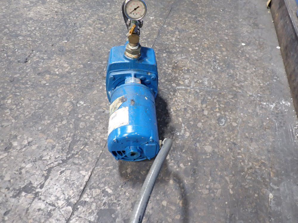 Burks Pumps 1.5 Hp Pump - 315wa6-bf