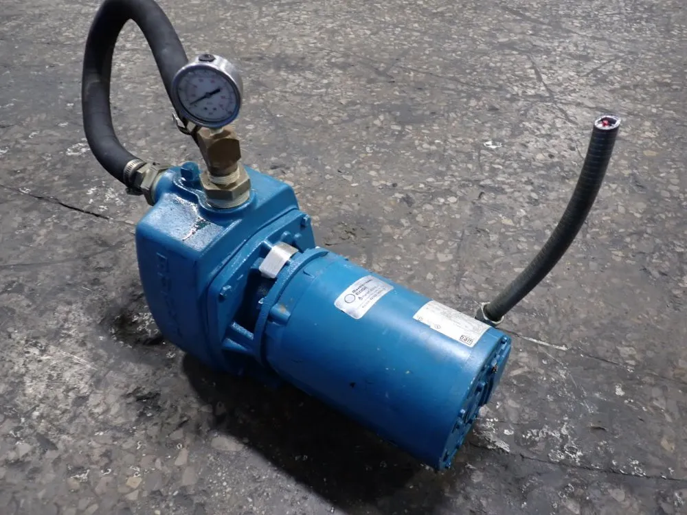 Crane Pumps & Systems 2 Hp Pump - 320wa6-bf