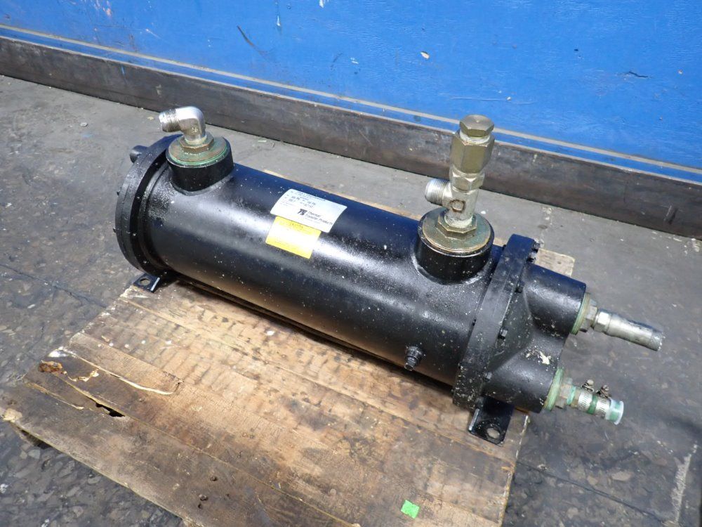 Thermal Transfer Products 300°f Heat Exchanger - C-1724-3.5-6-f