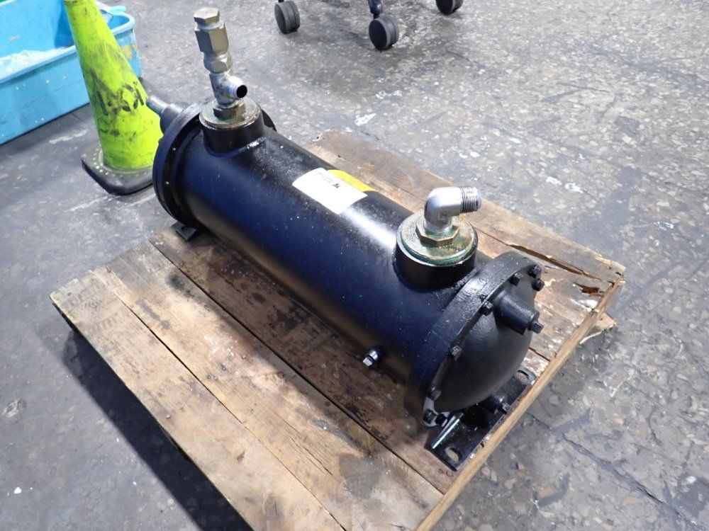 Thermal Transfer Products 300°f Heat Exchanger - C-1724-3.5-6-f