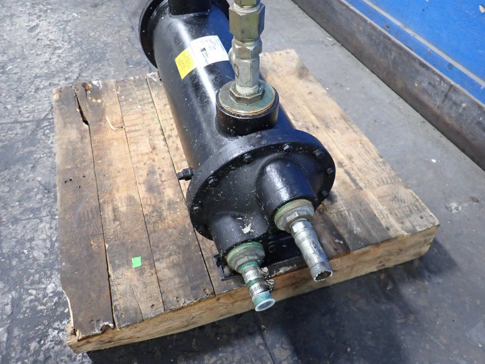 Thermal Transfer Products 300°f Heat Exchanger - C-1724-3.5-6-f