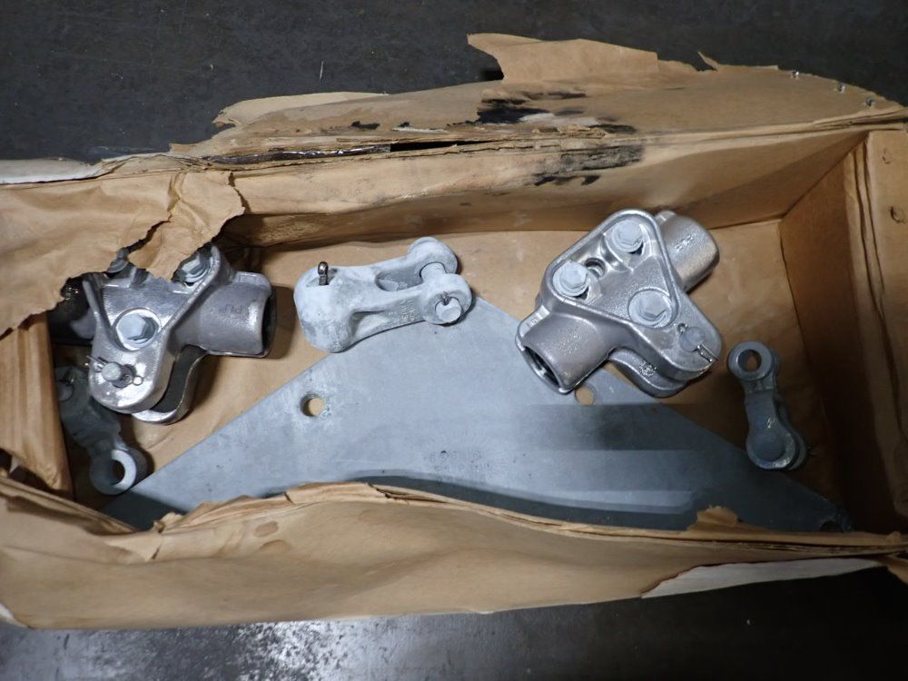 Preformed Line Products Cushion-grip Suspension - Cgsms15166